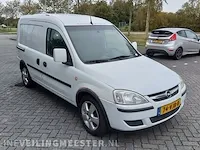Bedrijfswagen opel, combo c-van, bouwjaar 2007 - afbeelding 26 van  30