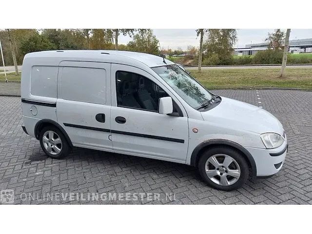 Bedrijfswagen opel, combo c-van, bouwjaar 2007 - afbeelding 27 van  30