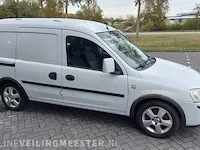 Bedrijfswagen opel, combo c-van, bouwjaar 2007 - afbeelding 27 van  30