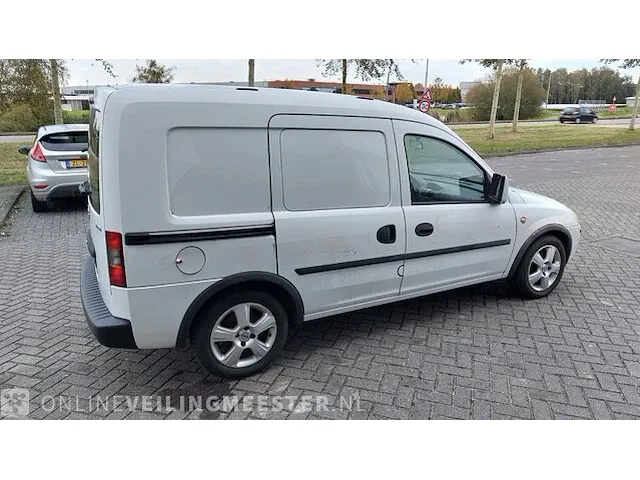Bedrijfswagen opel, combo c-van, bouwjaar 2007 - afbeelding 29 van  30
