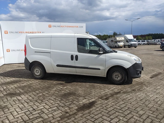 Bedrijfswagen opel, combo, n.v.t., bouwjaar 2013 - afbeelding 38 van  42