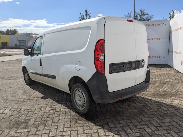 Bedrijfswagen opel, combo, n.v.t., bouwjaar 2013 - afbeelding 41 van  42