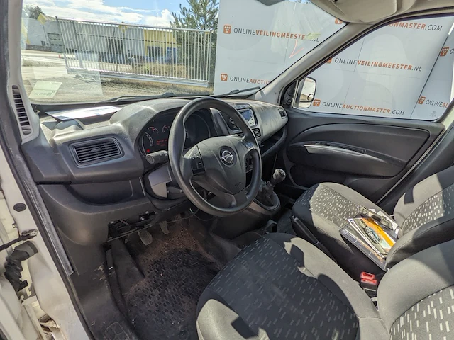 Bedrijfswagen, opel, combo - afbeelding 4 van  42