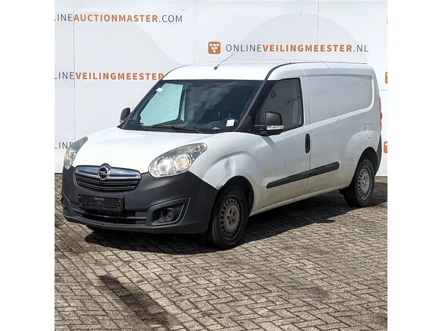Bedrijfswagen, opel, combo - afbeelding 1 van  42