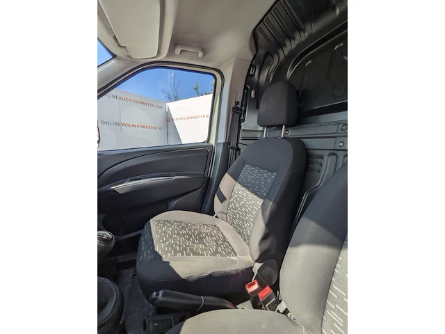Bedrijfswagen, opel, combo - afbeelding 15 van  42