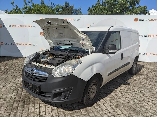 Bedrijfswagen, opel, combo - afbeelding 21 van  42