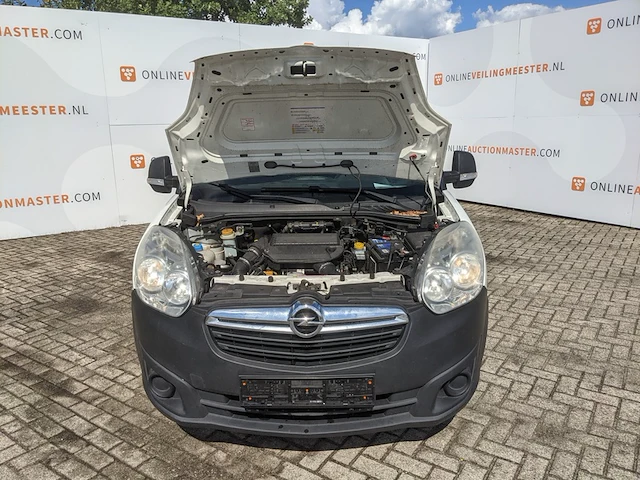 Bedrijfswagen, opel, combo - afbeelding 22 van  42