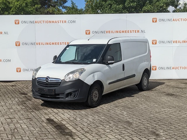 Bedrijfswagen, opel, combo - afbeelding 12 van  42
