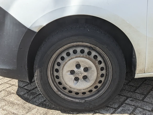 Bedrijfswagen, opel, combo - afbeelding 28 van  42
