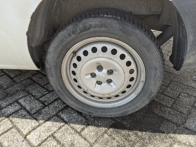Bedrijfswagen, opel, combo - afbeelding 30 van  42