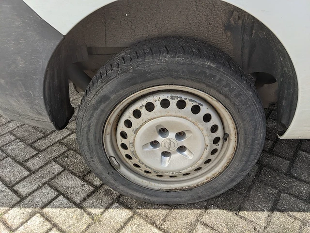 Bedrijfswagen, opel, combo - afbeelding 31 van  42