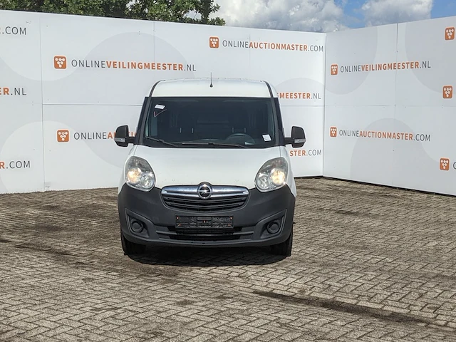 Bedrijfswagen, opel, combo - afbeelding 23 van  42