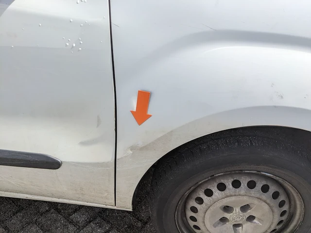 Bedrijfswagen, opel, combo - afbeelding 36 van  42