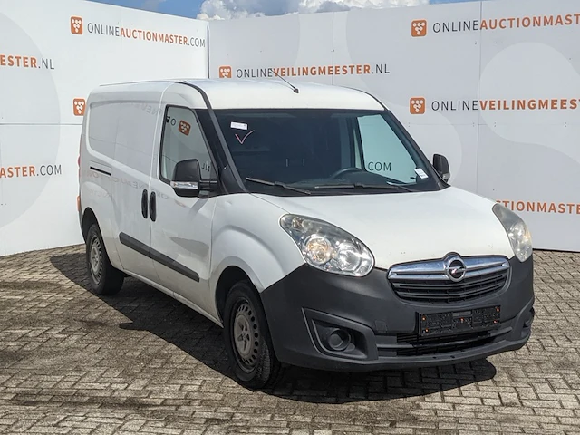 Bedrijfswagen, opel, combo - afbeelding 34 van  42