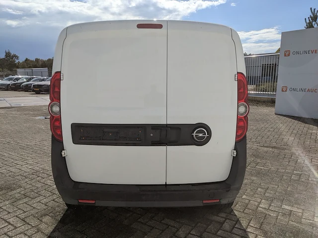 Bedrijfswagen, opel, combo - afbeelding 40 van  42