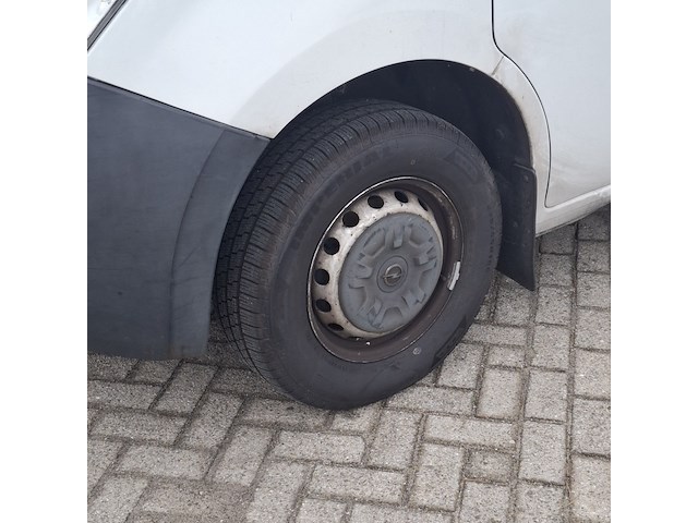 Bedrijfswagen, opel, movano 2.3, 2017 - afbeelding 2 van  50