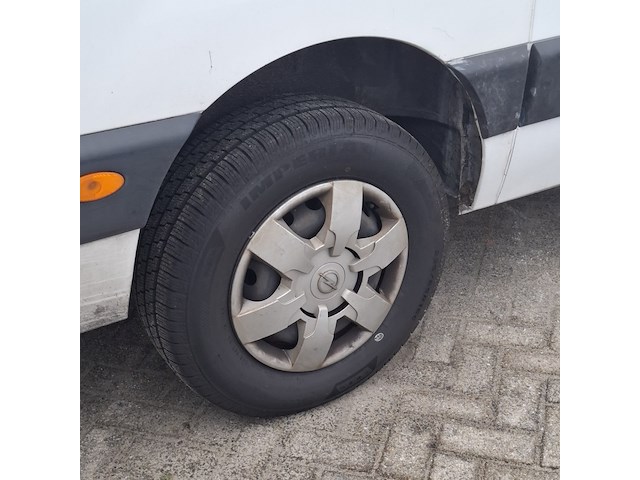 Bedrijfswagen, opel, movano 2.3, 2017 - afbeelding 4 van  50