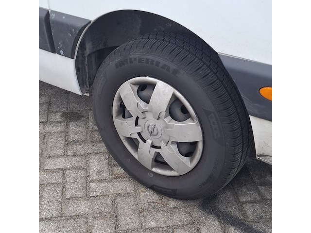 Bedrijfswagen, opel, movano 2.3, 2017 - afbeelding 5 van  50