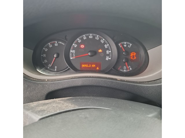 Bedrijfswagen, opel, movano 2.3, 2017 - afbeelding 9 van  50