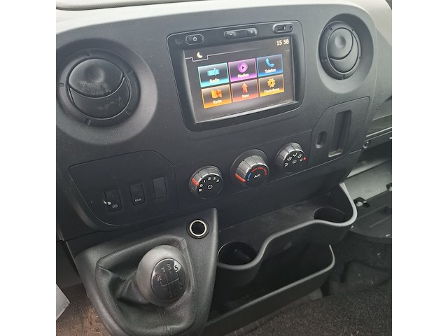 Bedrijfswagen, opel, movano 2.3, 2017 - afbeelding 11 van  50