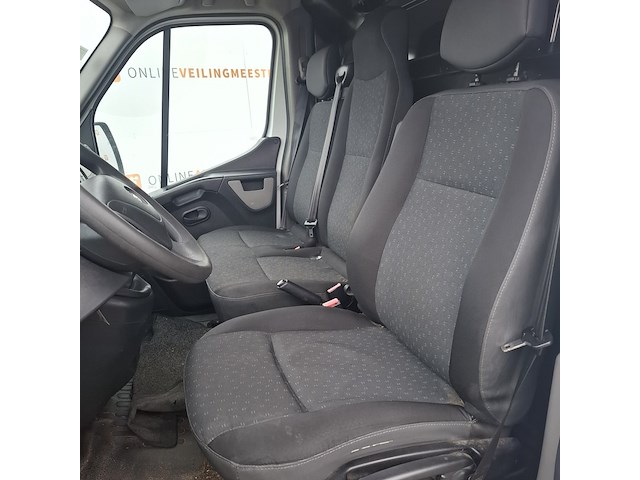 Bedrijfswagen, opel, movano 2.3, 2017 - afbeelding 18 van  50