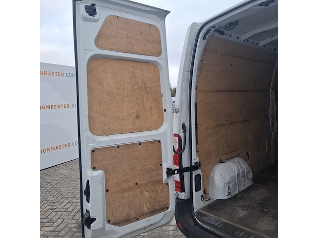Bedrijfswagen, opel, movano 2.3, 2017 - afbeelding 20 van  50