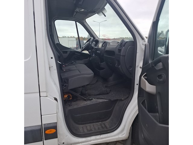 Bedrijfswagen, opel, movano 2.3, 2017 - afbeelding 31 van  50