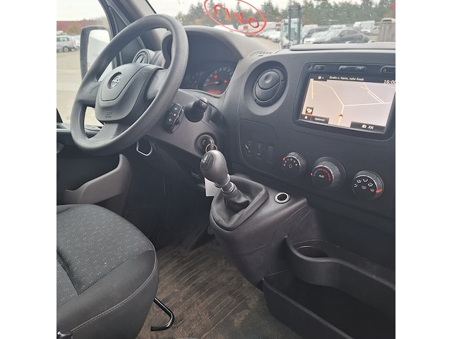 Bedrijfswagen, opel, movano 2.3, 2017 - afbeelding 33 van  50