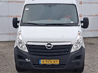 Bedrijfswagen, opel, movano 2.3, 2017 - afbeelding 23 van  50