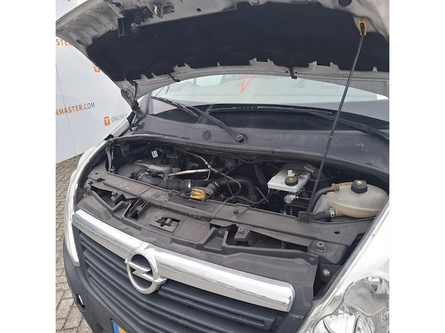 Bedrijfswagen, opel, movano 2.3, 2017 - afbeelding 35 van  50