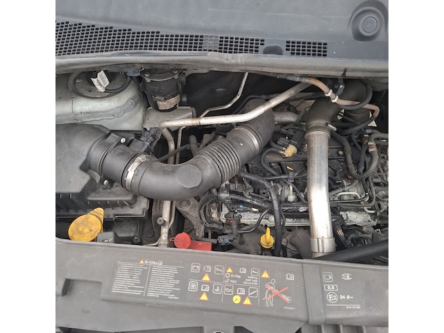 Bedrijfswagen, opel, movano 2.3, 2017 - afbeelding 37 van  50