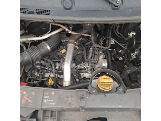 Bedrijfswagen, opel, movano 2.3, 2017 - afbeelding 38 van  50