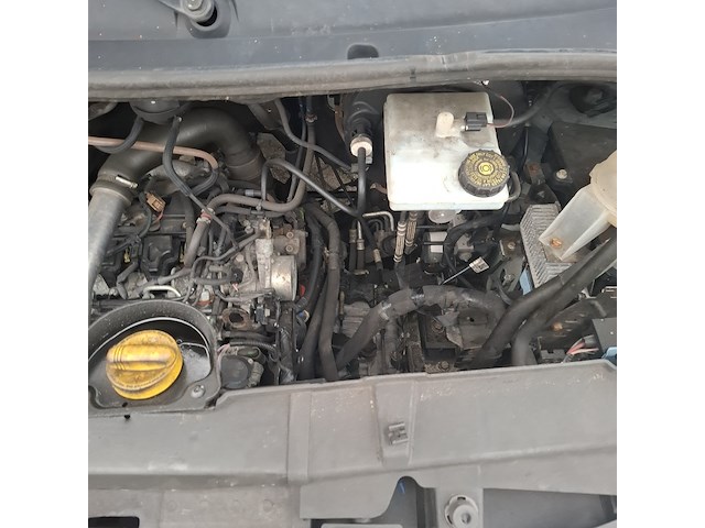 Bedrijfswagen, opel, movano 2.3, 2017 - afbeelding 39 van  50