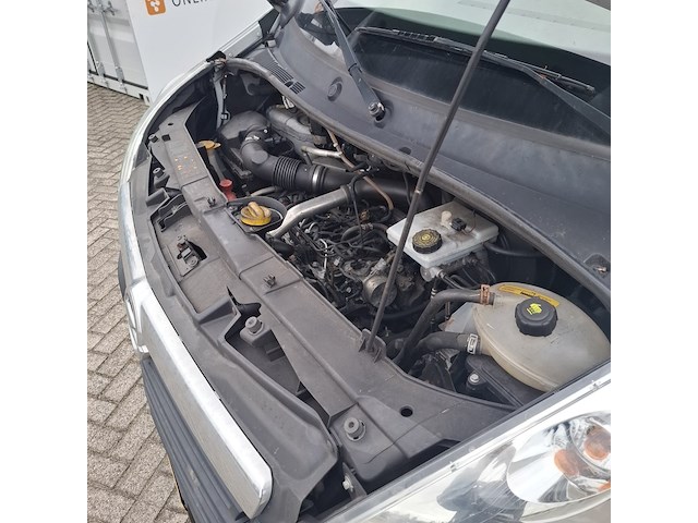 Bedrijfswagen, opel, movano 2.3, 2017 - afbeelding 41 van  50