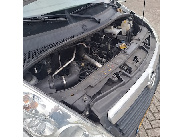 Bedrijfswagen, opel, movano 2.3, 2017 - afbeelding 42 van  50