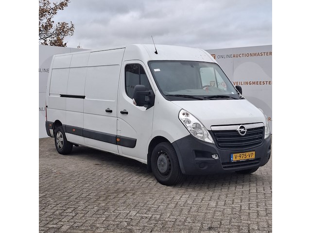 Bedrijfswagen, opel, movano 2.3, 2017 - afbeelding 34 van  50