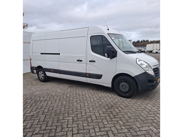 Bedrijfswagen, opel, movano 2.3, 2017 - afbeelding 45 van  50