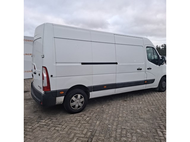 Bedrijfswagen, opel, movano 2.3, 2017 - afbeelding 47 van  50
