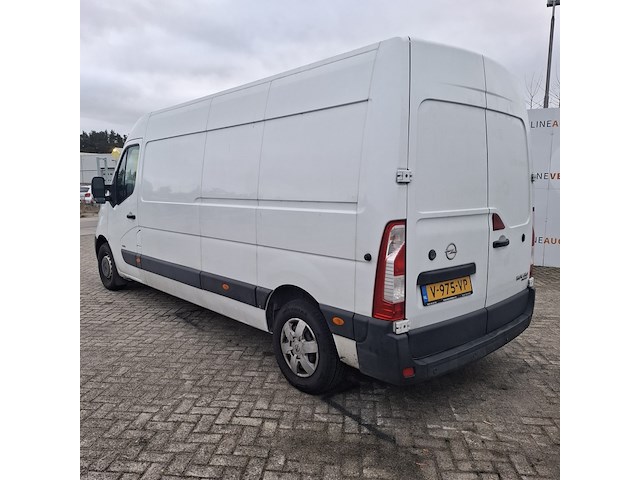 Bedrijfswagen, opel, movano 2.3, 2017 - afbeelding 49 van  50