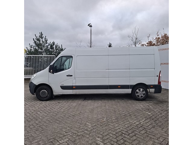 Bedrijfswagen, opel, movano 2.3, 2017 - afbeelding 50 van  50
