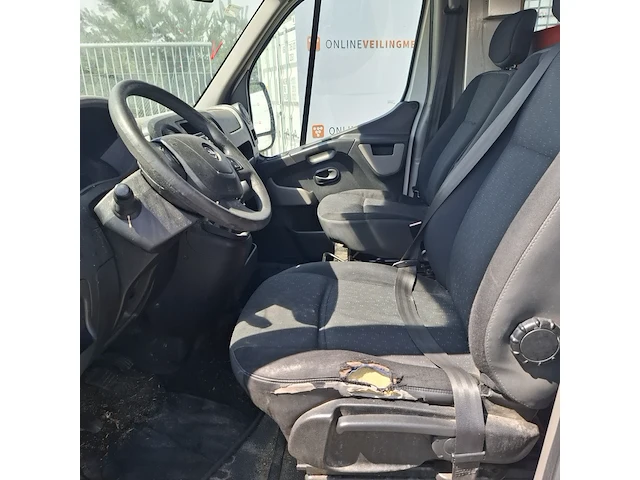 Bedrijfswagen opel, movano 2.3 cdti, bouwjaar 2013 - afbeelding 3 van  75