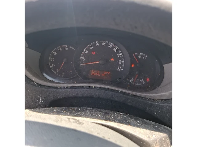 Bedrijfswagen opel, movano 2.3 cdti, bouwjaar 2013 - afbeelding 7 van  75