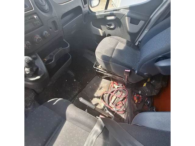 Bedrijfswagen opel, movano 2.3 cdti, bouwjaar 2013 - afbeelding 11 van  75