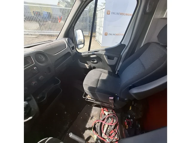 Bedrijfswagen opel, movano 2.3 cdti, bouwjaar 2013 - afbeelding 14 van  75