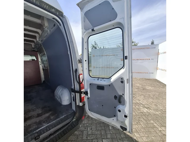 Bedrijfswagen opel, movano 2.3 cdti, bouwjaar 2013 - afbeelding 22 van  75