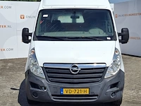 Bedrijfswagen opel, movano 2.3 cdti, bouwjaar 2013 - afbeelding 12 van  75