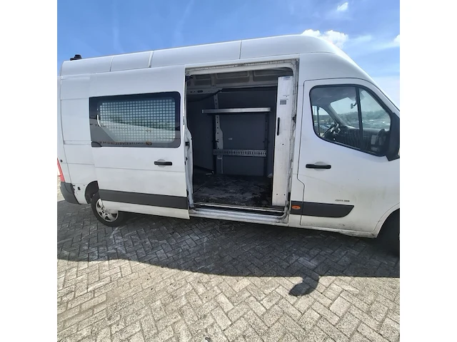 Bedrijfswagen opel, movano 2.3 cdti, bouwjaar 2013 - afbeelding 26 van  75