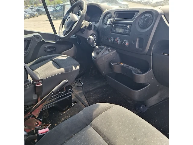 Bedrijfswagen opel, movano 2.3 cdti, bouwjaar 2013 - afbeelding 32 van  75