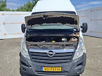 Bedrijfswagen opel, movano 2.3 cdti, bouwjaar 2013 - afbeelding 35 van  75