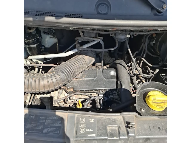 Bedrijfswagen opel, movano 2.3 cdti, bouwjaar 2013 - afbeelding 37 van  75